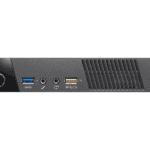 Lenovo ThinkCentre M73 Core i3 256GB SSD 8G RAM Tiny SFF PC - Refurbished