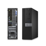 Dell OptiPlex 5040 Intel i5, 6th Gen SFF Desktop PC with 8GB Ram (Refurb)