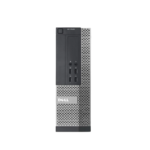 Refurbished-DELL OptiPlex 9010 IntelCore i3 2nd gen 4GB RAM 256 SSD- WIFI