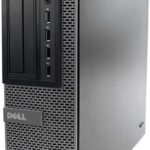 DELL Optiplex i5 7010 Desktop i5 8 GB 240 GB Wifi Mini PC