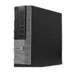 Dell OptiPlex 7010 Intel i3 SFF With 4/256 SSD- (Refurbished)