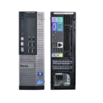 DELL OptiPlex 9010 IntelCore i3 2nd gen 4GB RAM 128GB SSD - (Refurbished)