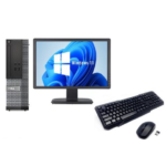 DELL Optiplex 3020 Combo with Microsoft Windows 10