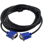 VGA Cable 5m - Male to Male VGA Adapter VGA Cable for PC, TV, Laptop 5M