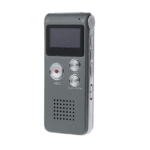 Digital Audio Voice Recorder Rechargeable 8G USB Dictaphone Mp3 Player