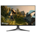 Alienware AW2723DF 27" 240Hz QHD a stunning resolution of 2560 x 1440 Gaming Monitor