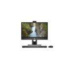 Dell OptiPlex 3280 23.8-inch Core i5-10500T 8GB RAM 512GB SSD Win 11 Pro All-in-One PC