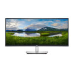 Dell S3423DWC 34-inch WQHD 3440 x 1440 pixels 4ms LCD Monitor