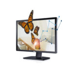 Dell UltraSharp U2412M 24-Inch Screen With (1920x1200) 60Hz LED-Lit Monitor