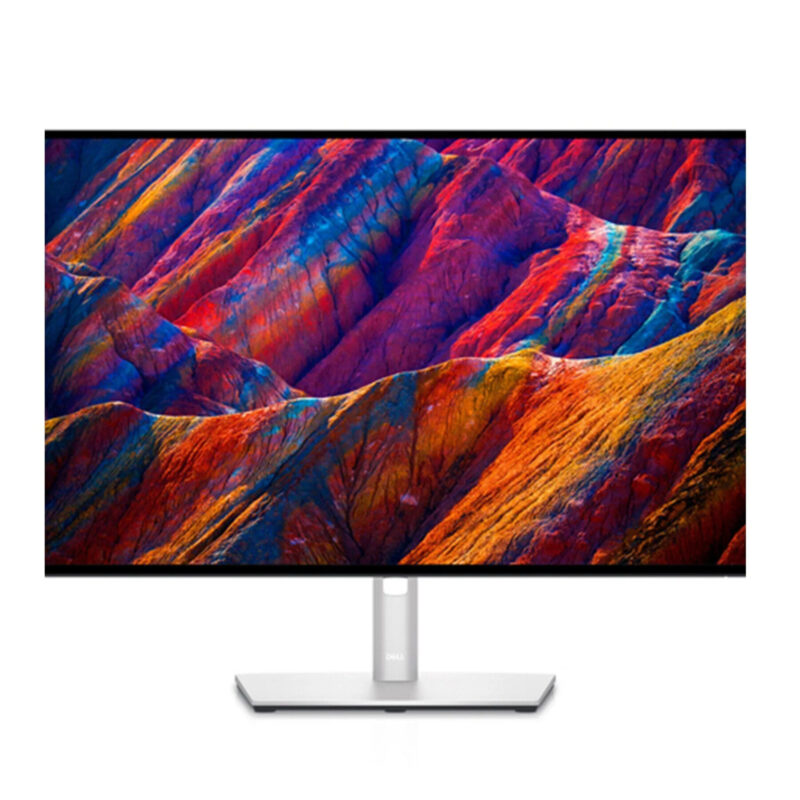 Dell U2723QE 27-inch 4K Ultra HD Display Resolution: 3840 x 2160 pixels ...