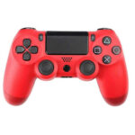 Doubleshock 4 Wireless Controller For PlayStation 4 (PS4) Console - (Red)