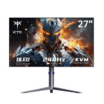 KTC OLED 27" 2K 240Hz/0.03ms USB-C Gaming Monitor | G27P6