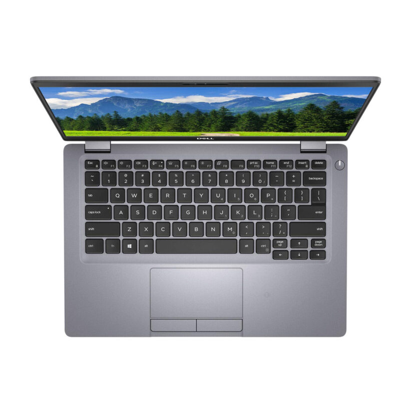 Dell Latitude 5310 Laptop, 13.3.-inch Full HD, Grey, Core i5