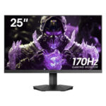KOORUI 25E3A Gaming 24.5" Full HD (1920x1080) 170Hz 1ms Gaming Monitor
