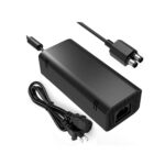 XBox 360 slim Power Supply AC Adapter Power Brick 100-240V