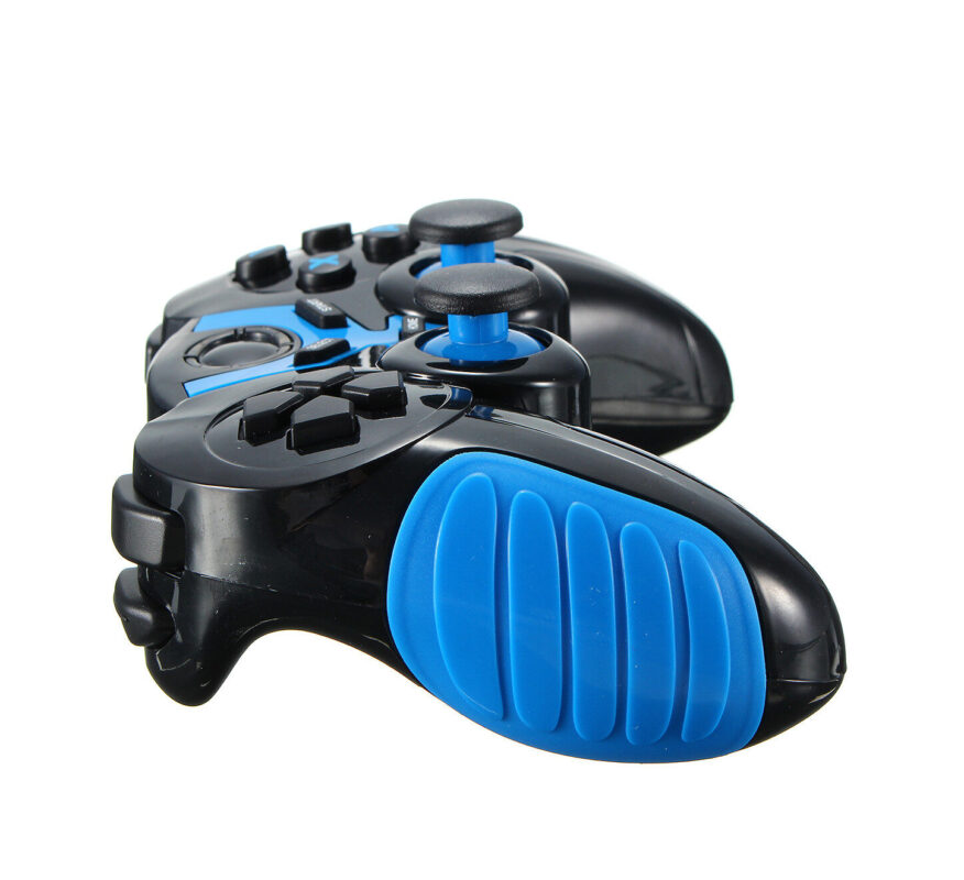 Wireless Bluetooth Game Controller Gamepad for Android iOS Smartphone ...