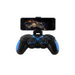 Wireless Bluetooth Game Controller Gamepad for Android iOS Smartphone Tablet