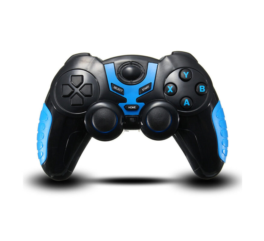 Wireless Bluetooth Game Controller Gamepad for Android iOS Smartphone ...
