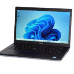 Dell Latitude 7480 Intel Core i5 - 7th Gen 8GB RAM 256GB SSD Win 11 Pro