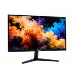 Surge 22" Full HD Widescreen Monitor Full HD Resolution: Enjoy sharp, clear imagery with a 1080p widescreen display.