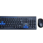 km-16 Jite Wireless Keyboard And Mouse Combo