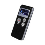 Digital Voice Recorder 8GB - Portable Professional High Quality