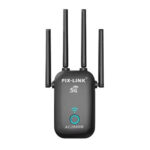 Pix-Link LV-AC27Q Wireless-AC Dual Band WiFi Repeater – 1200Mbps, AC2800, Dual Band Extender