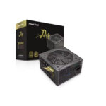 Power Train Gaming Desktop computer Power Supply Unit 500W-120mm RGB Fan
