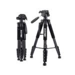Zomei Q-188 Professional Heavy Duty Tripod – DSLR, Camcorder & Smartphone, 188cm
