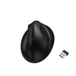 Mikuso Ergonomic Dual Mode Wireless Mouse - MOS-W120