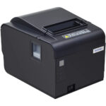 Xprinter Thermal Barcode Printer for Retail - High-Speed and Compact Design