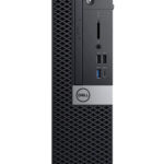 Dell OptiPlex 7070 SFF Intel Core i5-8th Gen 8GB RAM, 256GB SSD With Windows 11 Pro